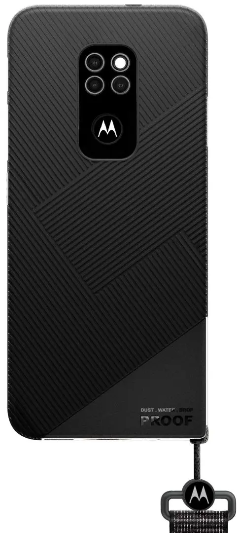 Мобильный телефон Motorola Defy XT2083-9 Dual 4GB/64GB (Black) - 2