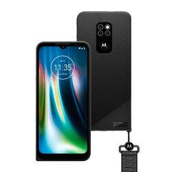 Мобильный телефон Motorola Defy XT2083-9 Dual 4GB/64GB (Black) Thumb