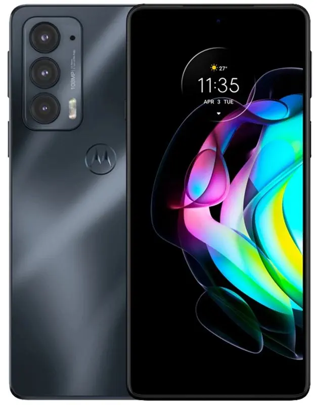 Мобильный телефон Motorola Edge 20 5G Dual 8GB/128GB (Frosted Grey) - 2