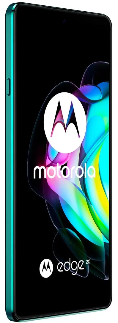 Telefon mobil Motorola Edge 20 Dual 8GB/128GB (Frosted Emerald)