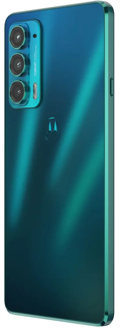 Telefon mobil Motorola Edge 20 Dual 8GB/128GB (Frosted Emerald)