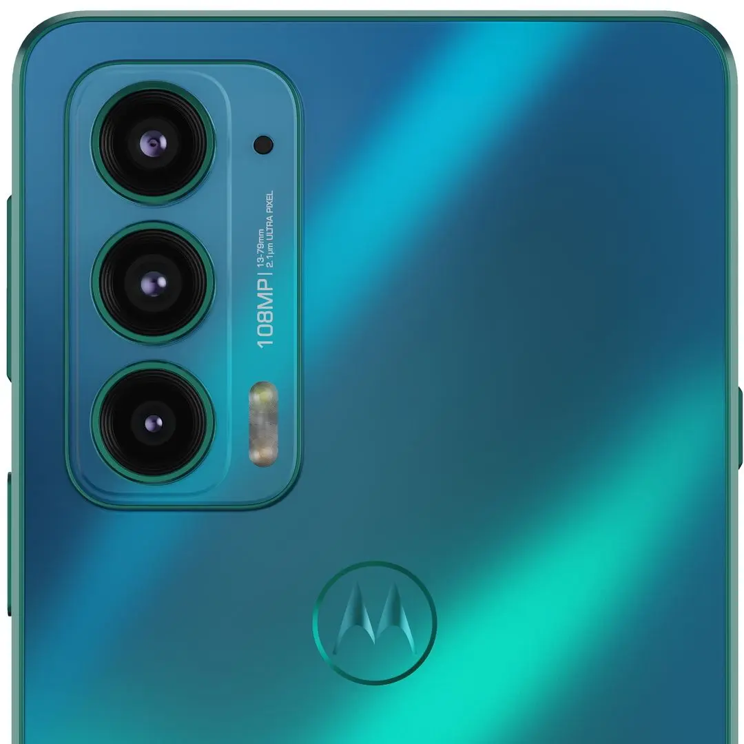 Telefon mobil Motorola Edge 20 Dual 8GB/128GB (Frosted Emerald)