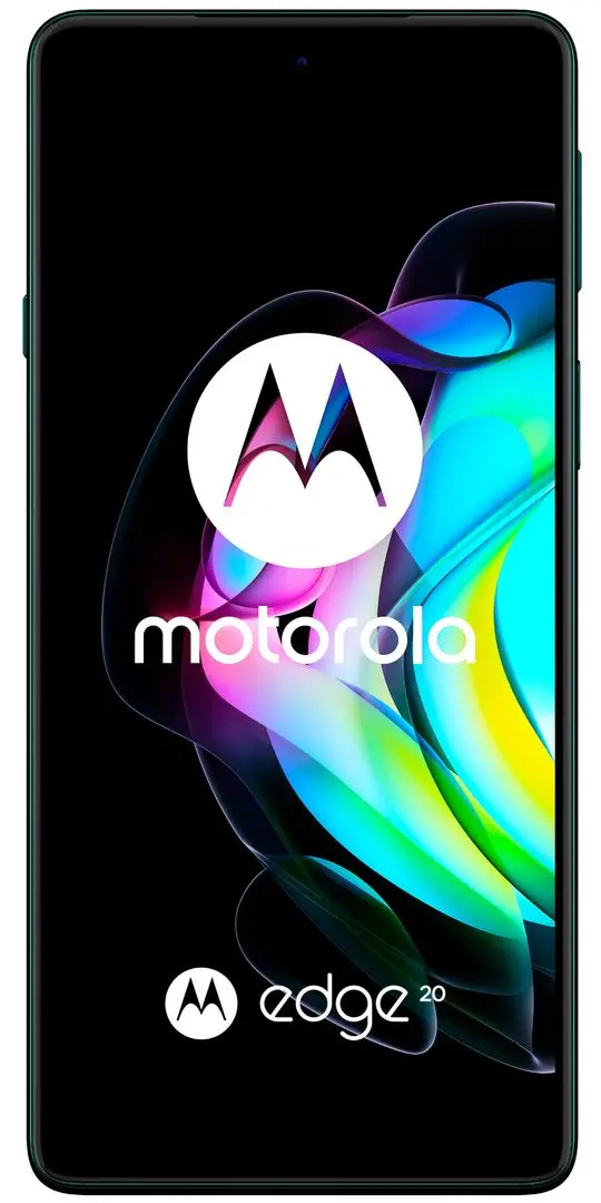Telefon mobil Motorola Edge 20 Dual 8GB/128GB (Frosted Emerald)