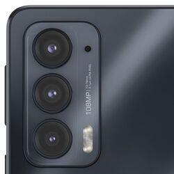 Мобильный телефон Motorola Edge 20 Dual 8GB/256GB (Frosted Grey) Thumb