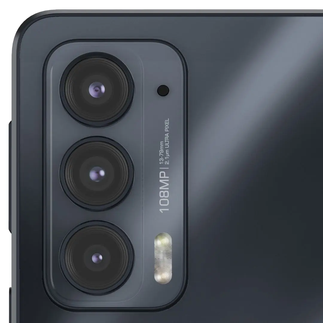 Мобильный телефон Motorola Edge 20 Dual 8GB/256GB (Frosted Grey) - 9