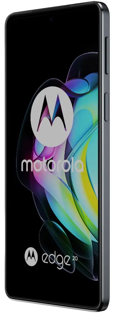 Мобильный телефон Motorola Edge 20 Dual 8GB/256GB (Frosted Grey) - 6
