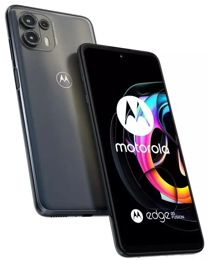 Мобильный телефон Motorola Edge 20 Lite 5G Dual 6GB/128GB (Electric Graphite) - 4