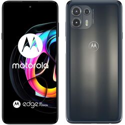 Мобильный телефон Motorola Edge 20 Lite 5G Dual 6GB/128GB (Electric Graphite) Thumb
