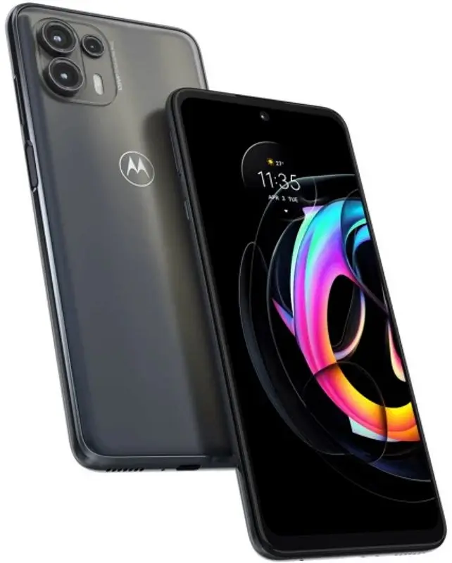 Мобильный телефон Motorola Edge 20 Lite 5G Dual 8GB/128GB (Electric Graphite) - 2