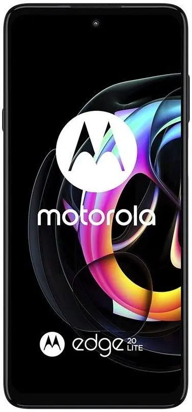 Мобильный телефон Motorola Edge 20 Lite 5G Dual 8GB/128GB (Electric Graphite)