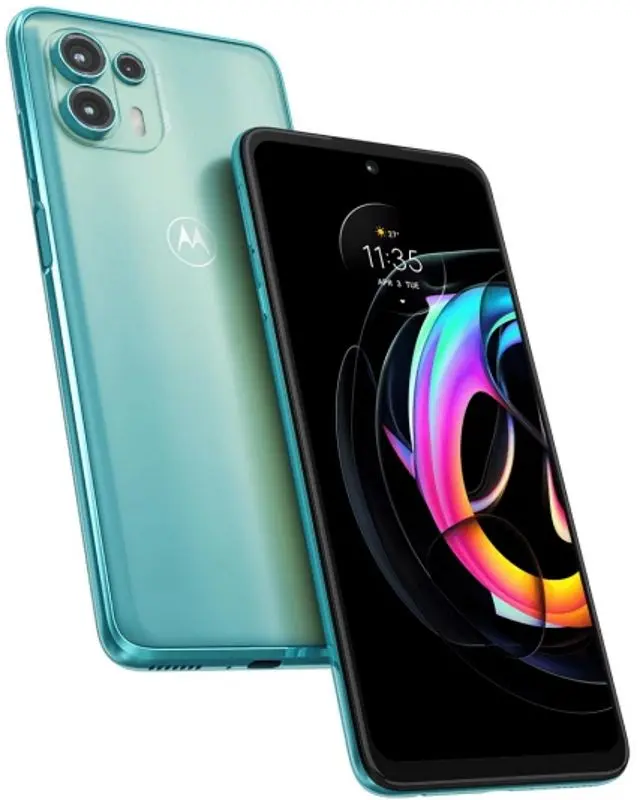 Мобильный телефон Motorola Edge 20 Lite 5G Dual 8GB/128GB (Lagoon Green) - 3