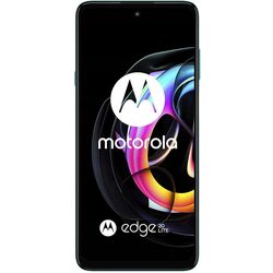 Мобильный телефон Motorola Edge 20 Lite 5G Dual 8GB/128GB (Lagoon Green)