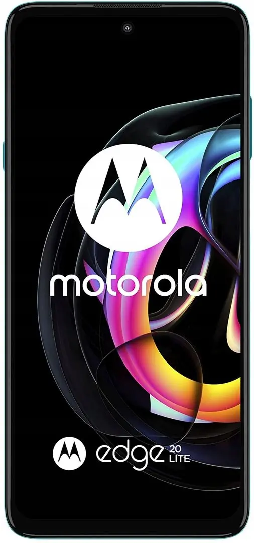 Мобильный телефон Motorola Edge 20 Lite 5G Dual 8GB/128GB (Lagoon Green)