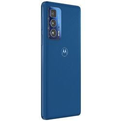 Мобильный телефон Motorola Edge 20 Pro Dual 12GB/256GB (Blue Vegan Leather) Thumb