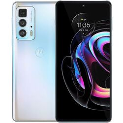 Мобильный телефон Motorola Edge 20 Pro Dual 12GB/256GB (Iridescent White) Thumb
