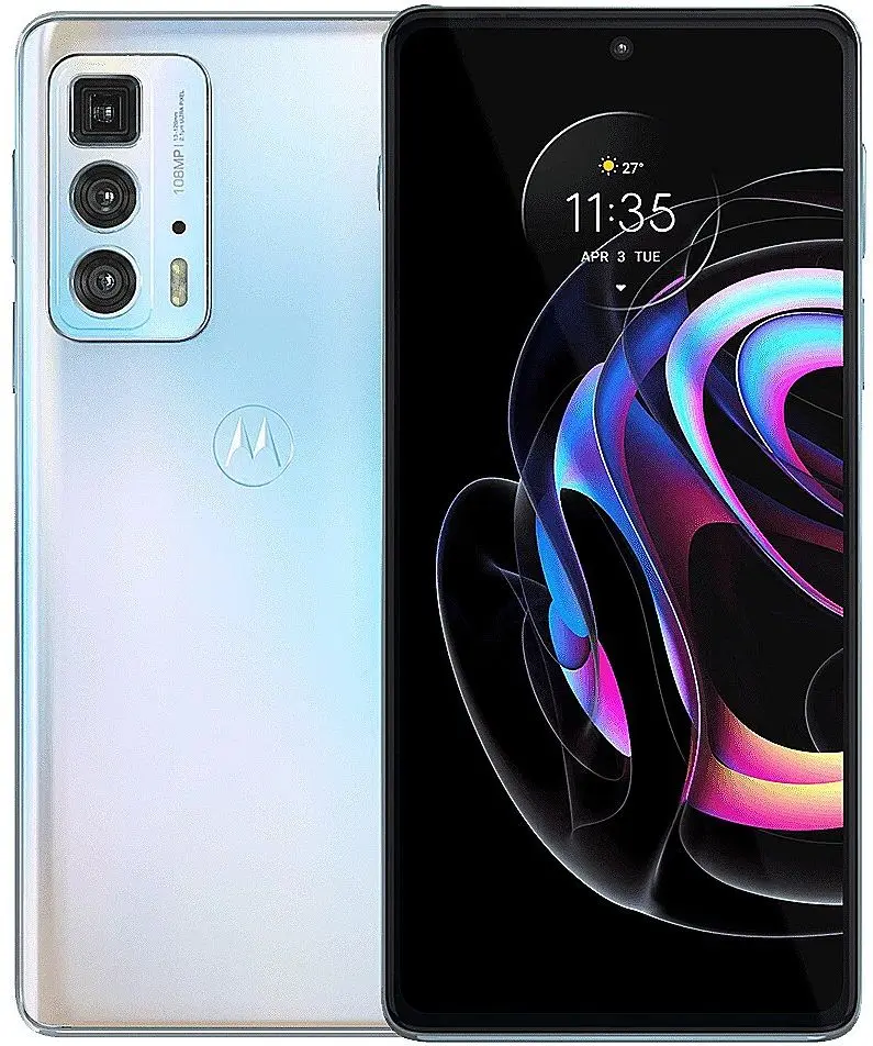 Мобильный телефон Motorola Edge 20 Pro Dual 12GB/256GB (Iridescent White) - 3