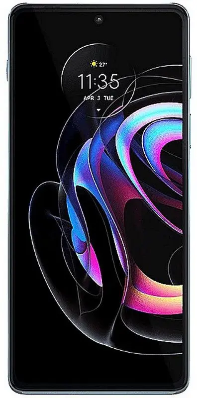 Мобильный телефон Motorola Edge 20 Pro Dual 12GB/256GB (Iridescent White)