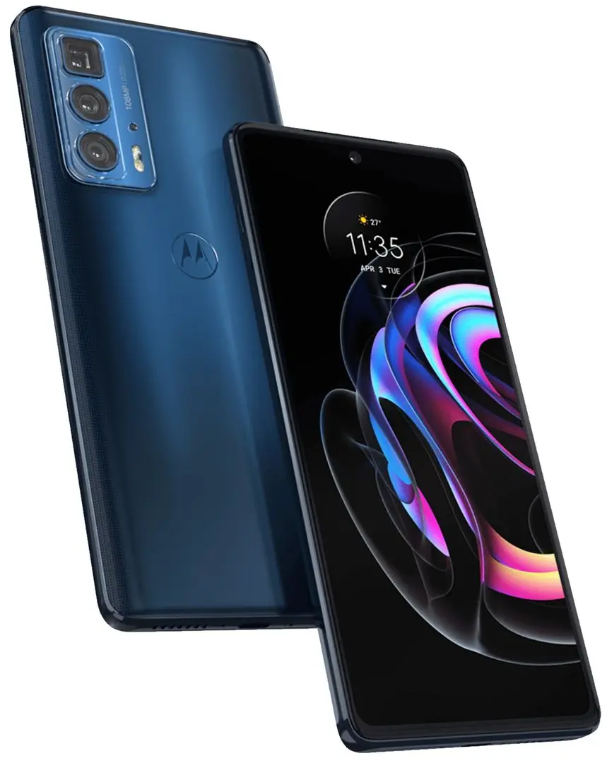 Мобильный телефон Motorola Edge 20 Pro Dual 12GB/256GB (Midnight Blue) - 3