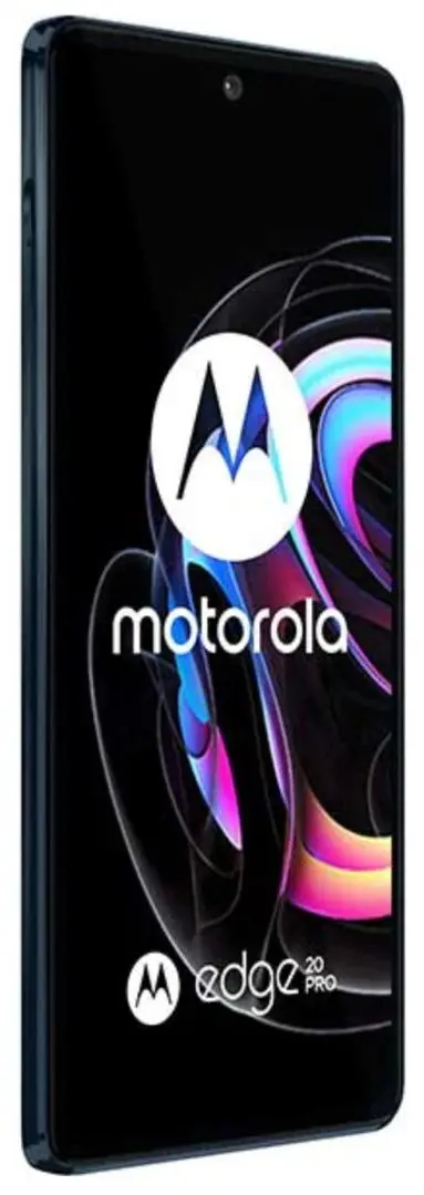 Мобильный телефон Motorola Edge 20 Pro Dual 12GB/256GB (Midnight Blue) - 4