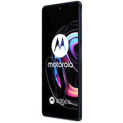 Мобильный телефон Motorola Edge 20 Pro Dual 12GB/256GB (Midnight Blue) Thumb