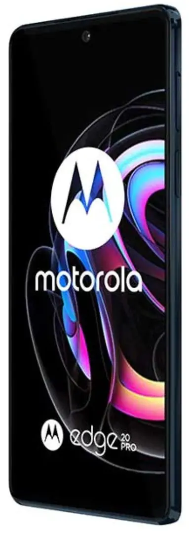 Мобильный телефон Motorola Edge 20 Pro Dual 12GB/256GB (Midnight Blue) - 5