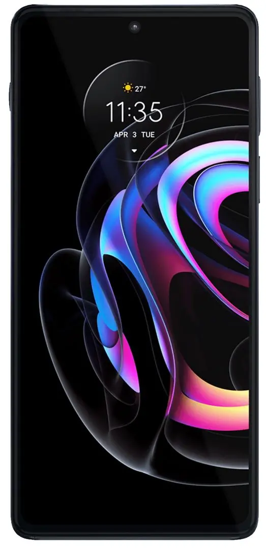 Мобильный телефон Motorola Edge 20 Pro Dual 12GB/256GB (Midnight Blue)