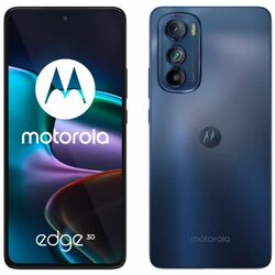 Мобильный телефон Motorola Edge 30 5G Dual 8GB/128GB (Meteor Grey) Thumb