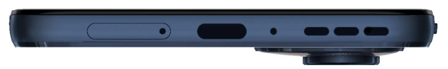 Мобильный телефон Motorola Edge 30 8GB/128GB (Meteor Grey) - 11