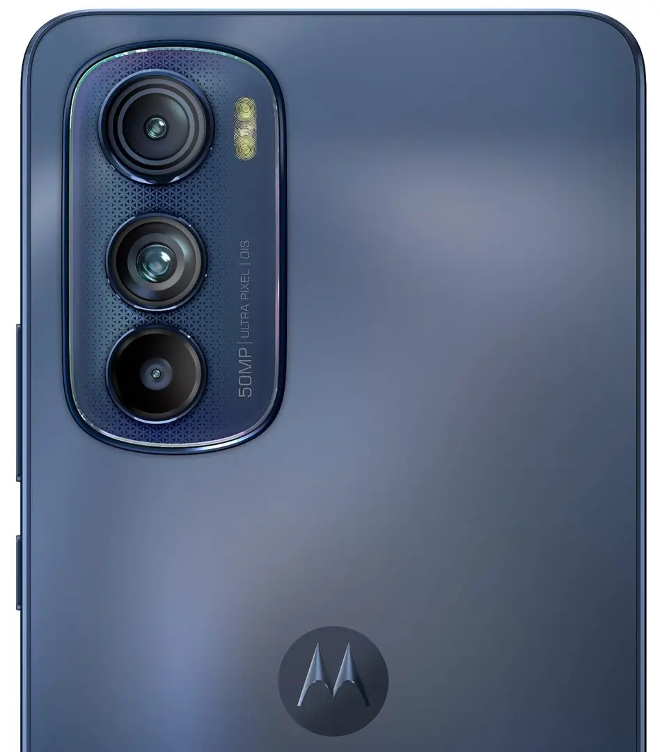 Мобильный телефон Motorola Edge 30 8GB/128GB (Meteor Grey) - 6