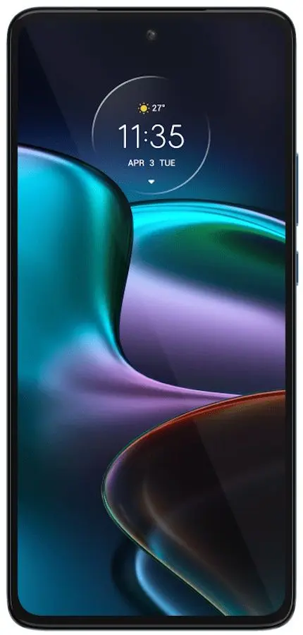 Мобильный телефон Motorola Edge 30 8GB/128GB (Meteor Grey)