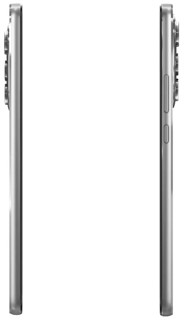 Мобильный телефон Motorola Edge 30 Dual 8GB/128GB (Supermoon Silver) - 3