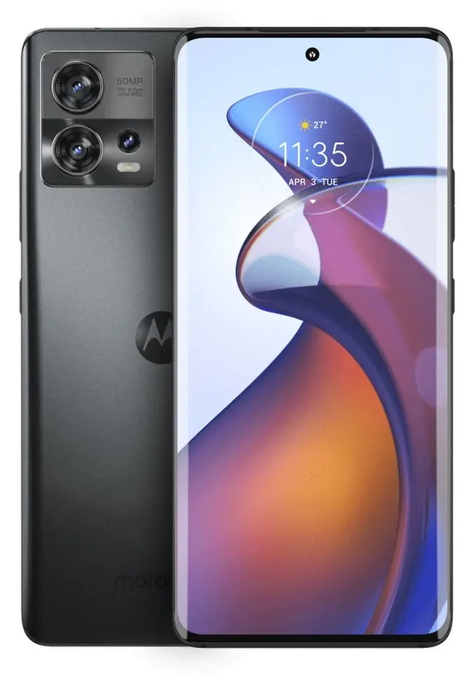 Мобильный телефон Motorola Edge 30 Fusion Dual 8GB/128GB (Cosmic Grey) - 5