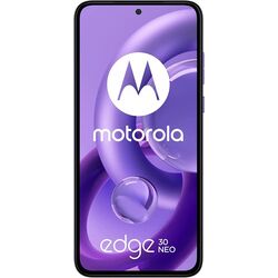 Мобильный телефон Motorola Edge 30 Neo 5G Dual 8GB/128GB (Very Peri) Thumb