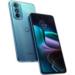Мобильный телефон Motorola Edge 30 Pro 12GB/256GB (Cosmos Blue) Thumb