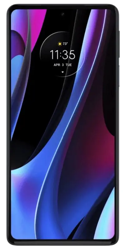 Мобильный телефон Motorola Edge 30 Pro 12GB/256GB (Cosmos Blue)