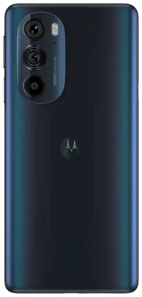 Мобильный телефон Motorola Edge 30 Pro 5G Dual 12GB/256GB (Cosmos Blue) - 2