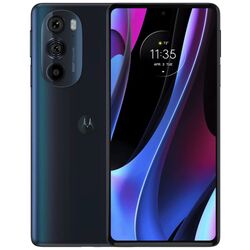Мобильный телефон Motorola Edge 30 Pro 5G Dual 12GB/256GB (Cosmos Blue) Thumb