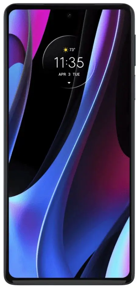 Мобильный телефон Motorola Edge 30 Pro 5G Dual 12GB/256GB (Cosmos Blue)