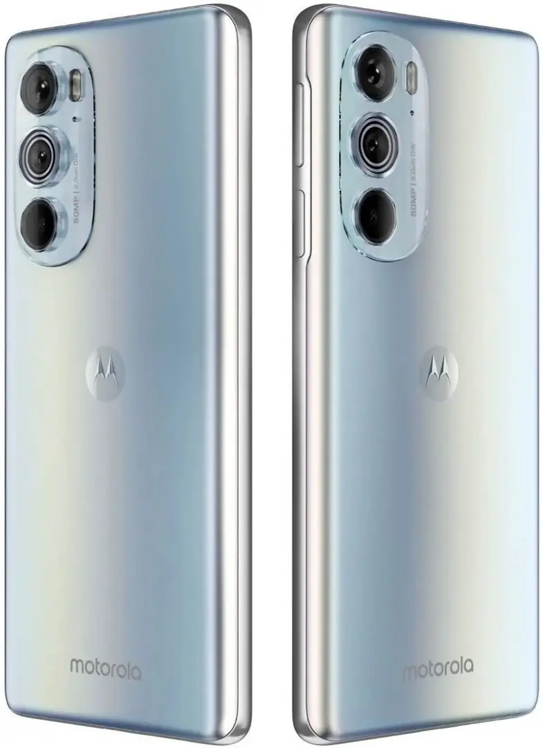 Telefon mobil Motorola Edge 30 Pro 5G Dual 12GB/256GB (Stardust White)