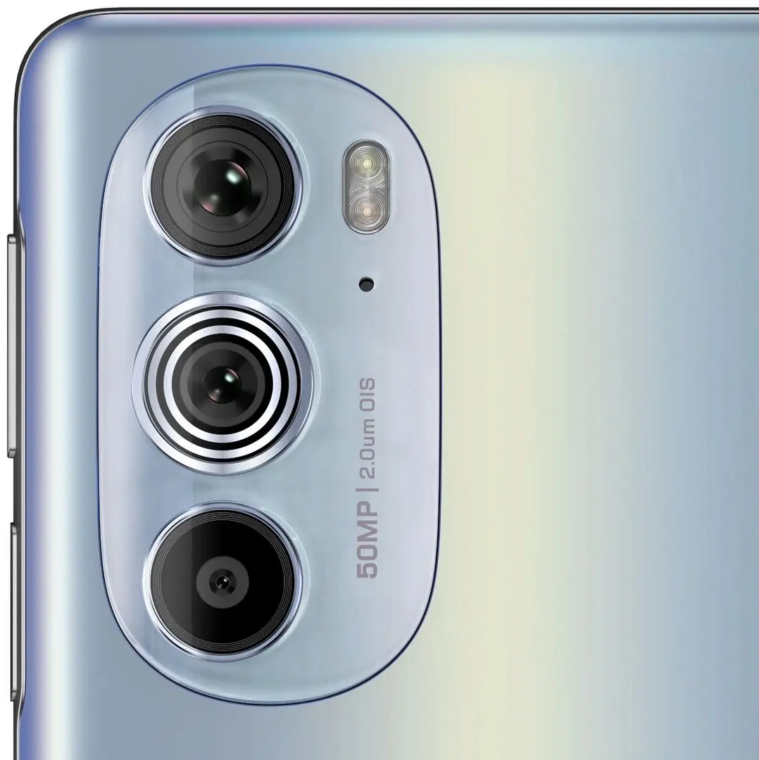 Telefon mobil Motorola Edge 30 Pro 5G Dual 12GB/256GB (Stardust White)