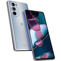 Telefon mobil Motorola Edge 30 Pro 5G Dual 12GB/256GB (Stardust White) Thumb