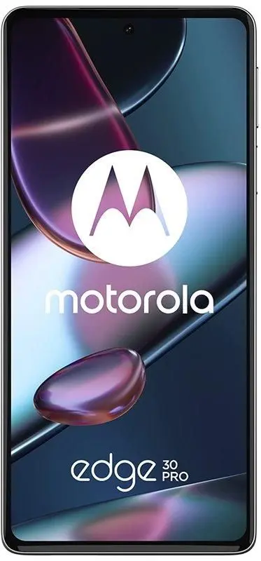 Telefon mobil Motorola Edge 30 Pro 5G Dual 12GB/256GB (Stardust White)