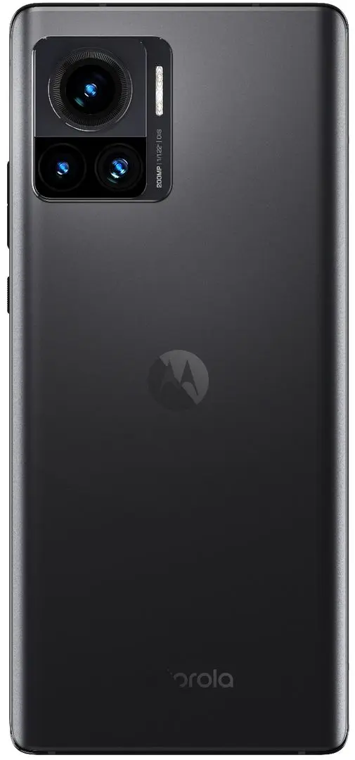 Telefon mobil Motorola Edge 30 Ultra Dual 12GB/256GB (Interstellar Black)