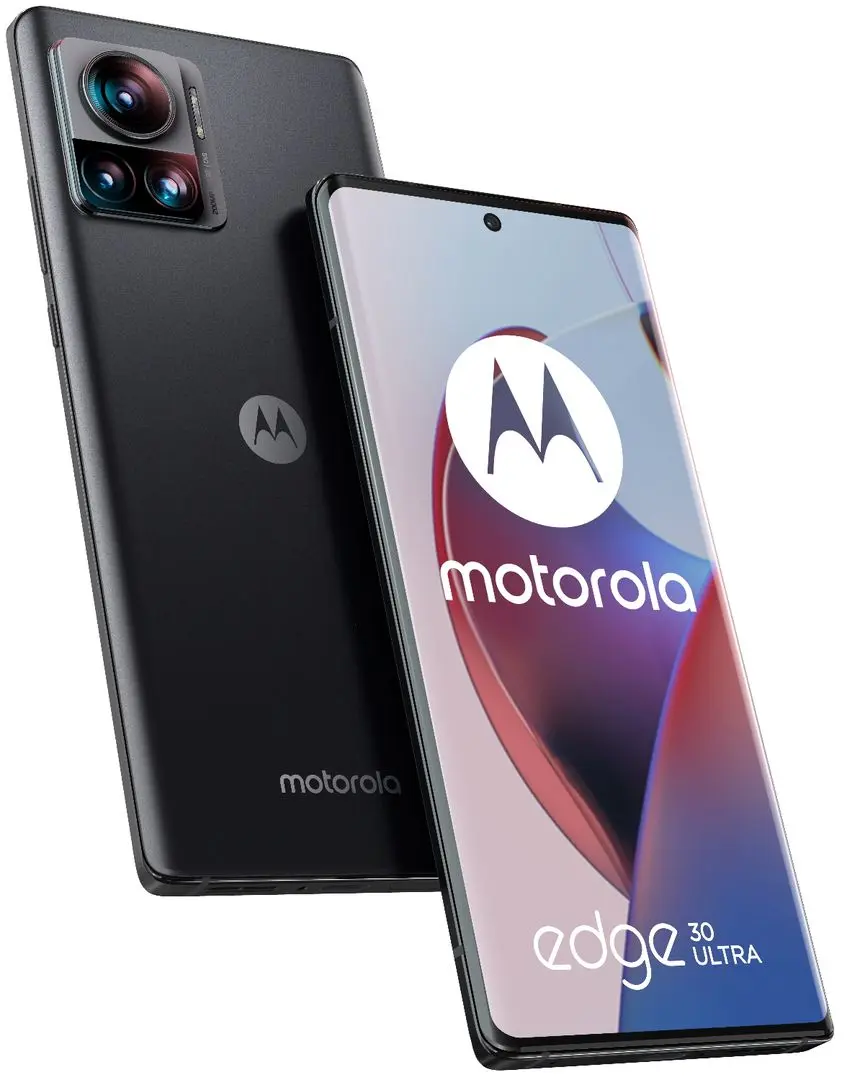 Telefon mobil Motorola Edge 30 Ultra Dual 12GB/256GB (Interstellar Black)