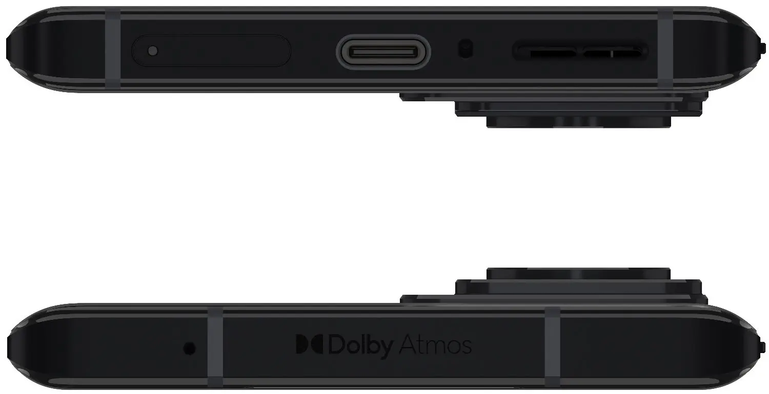 Telefon mobil Motorola Edge 30 Ultra Dual 12GB/256GB (Interstellar Black)