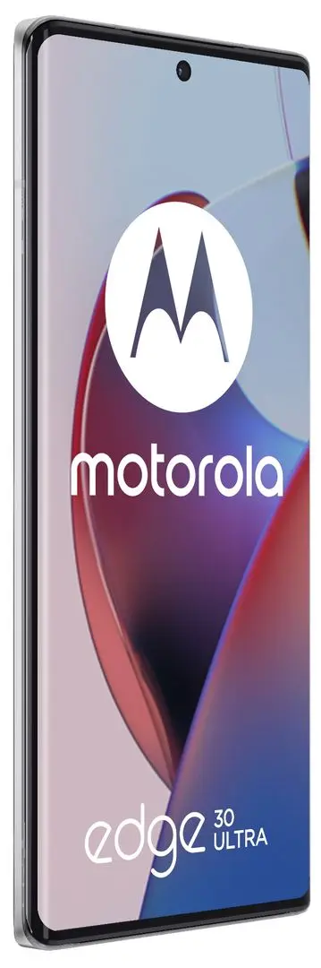 Telefon mobil Motorola Edge 30 Ultra Dual 12GB/256GB (Starlight White)