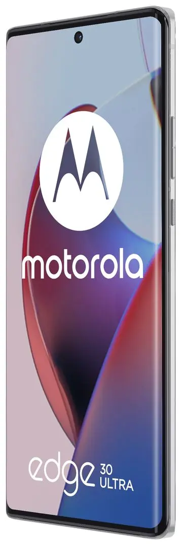 Telefon mobil Motorola Edge 30 Ultra Dual 12GB/256GB (Starlight White)