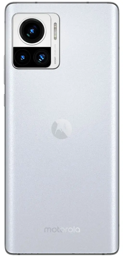 Telefon mobil Motorola Edge 30 Ultra Dual 12GB/256GB (Starlight White)