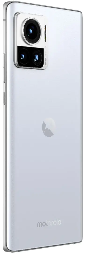 Telefon mobil Motorola Edge 30 Ultra Dual 12GB/256GB (Starlight White)