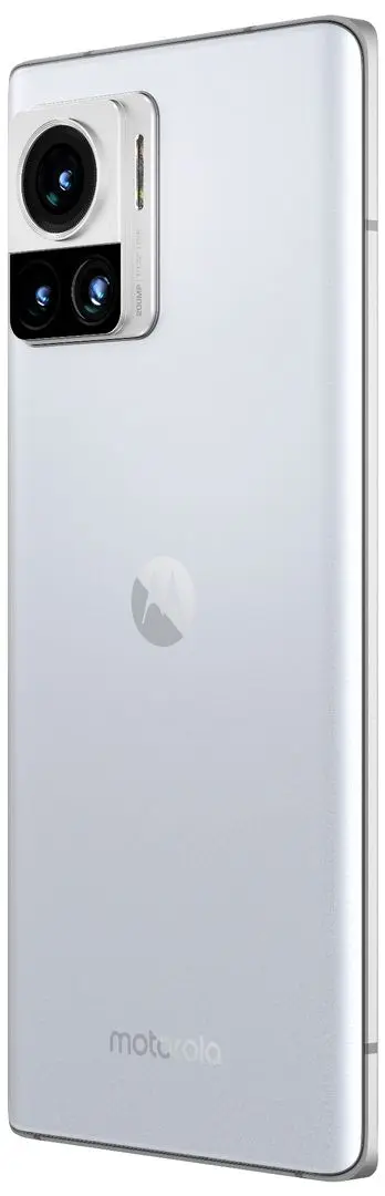 Telefon mobil Motorola Edge 30 Ultra Dual 12GB/256GB (Starlight White)